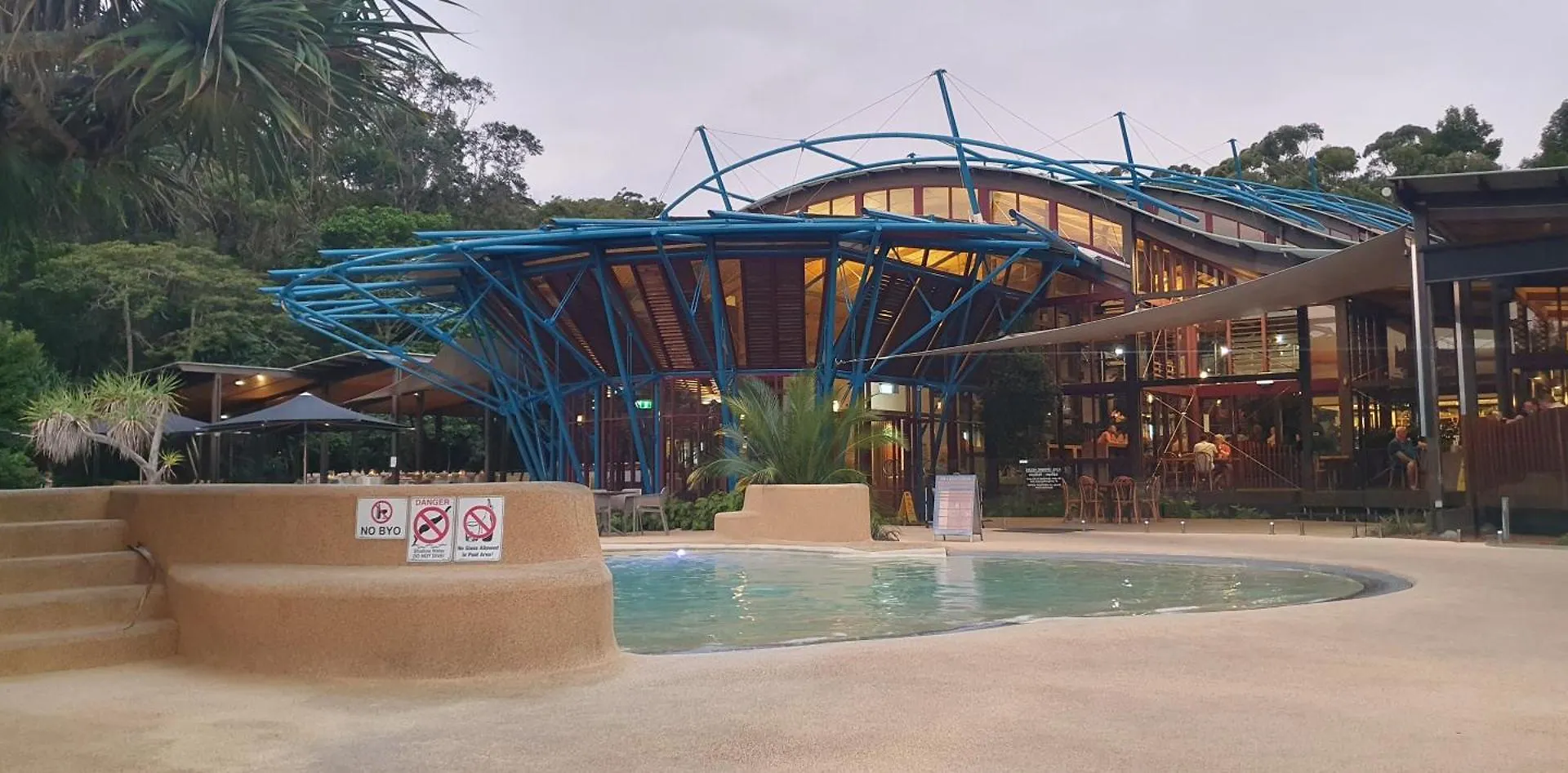 Banksia Hideaway Villa Kingfisher Bay